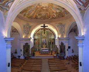 Restauration de l'glise de Cordon