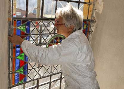 Restauration de l'église de Cordon